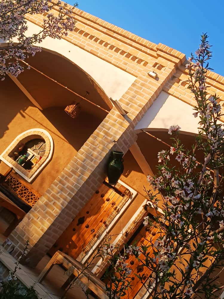 اقامتگاه بومگردی سرای کویر سیازگه